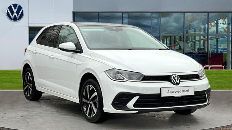 Main listing image - Volkswagen Polo