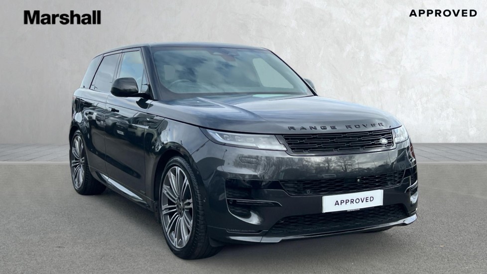 Main listing image - Land Rover Range Rover