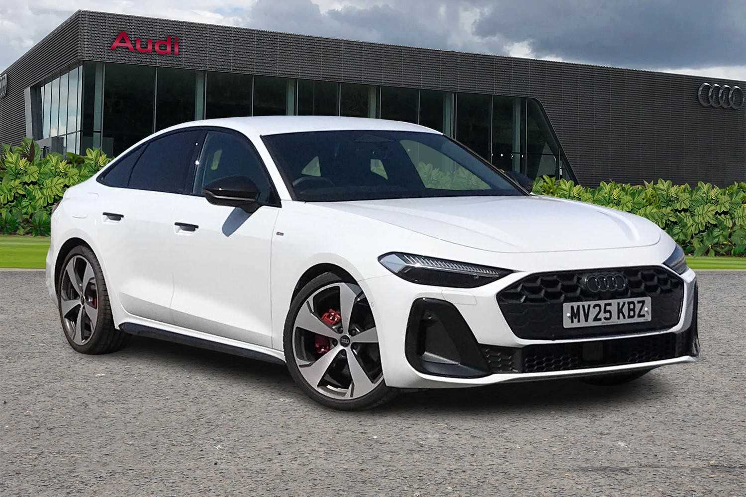 Main listing image - Audi A5