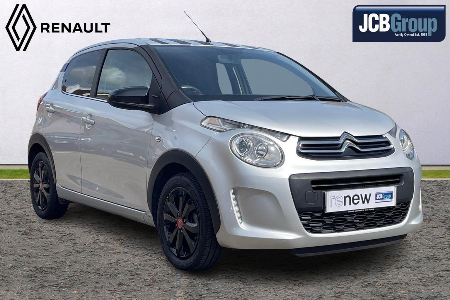 Main listing image - Citroen C1