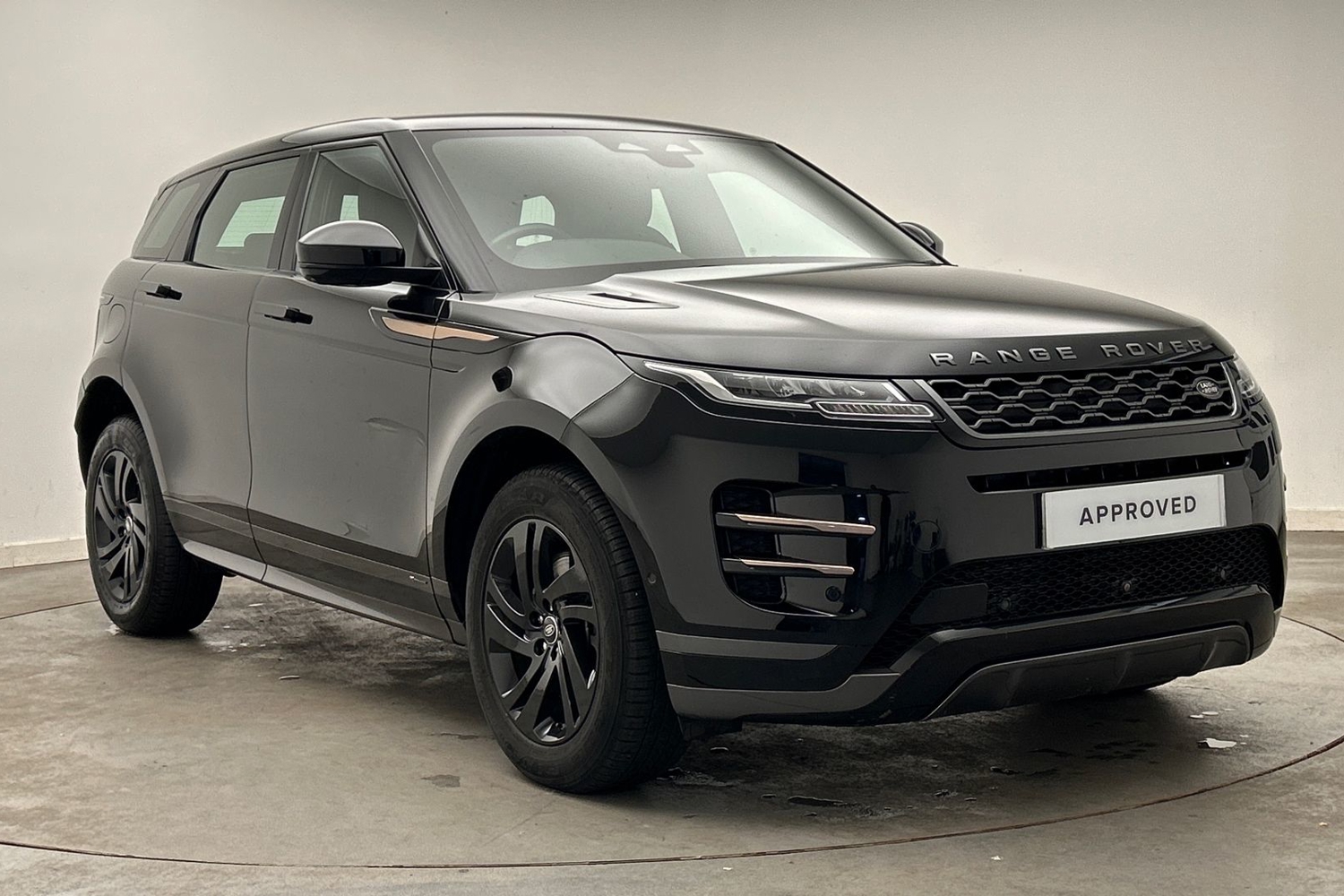 Main listing image - Land Rover Range Rover Evoque