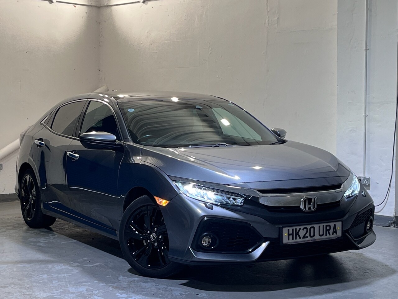 Main listing image - Honda Civic