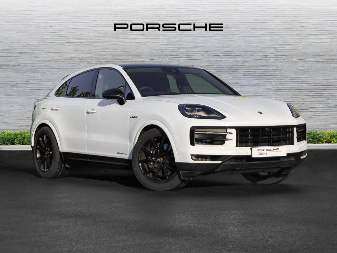 Main listing image - Porsche Cayenne