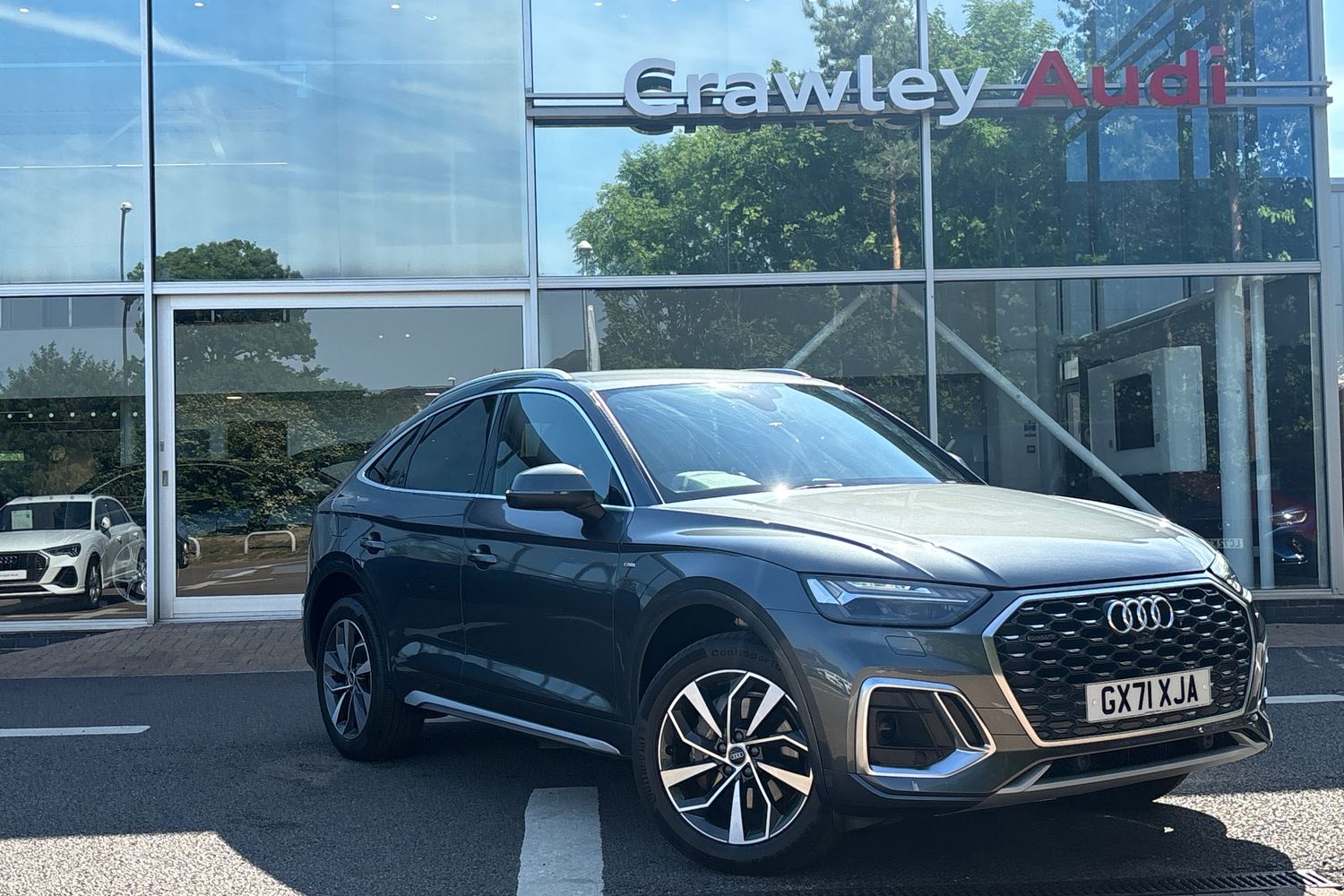 Main listing image - Audi Q5 Sportback