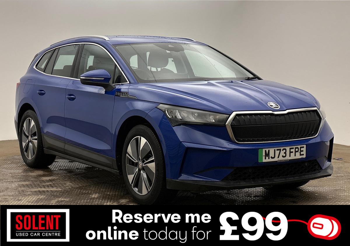 Main listing image - Skoda Enyaq