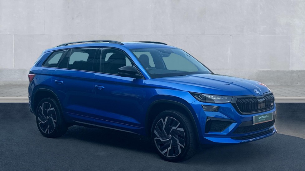 Main listing image - Skoda Kodiaq vRS