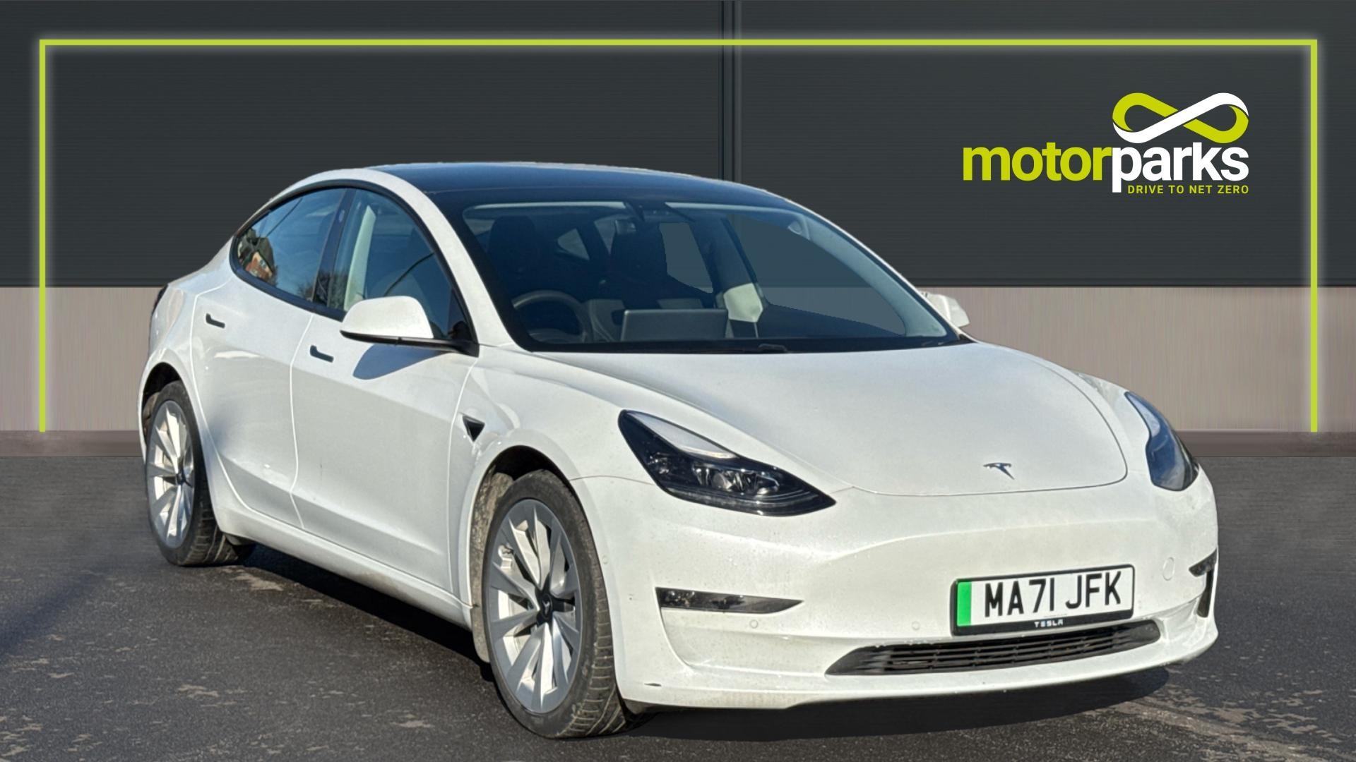 Main listing image - Tesla Model 3