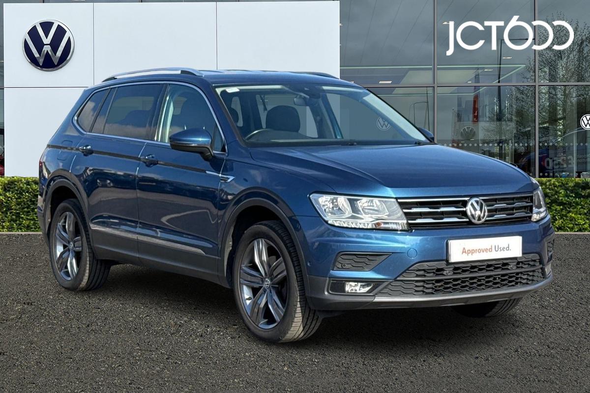 Main listing image - Volkswagen Tiguan Allspace