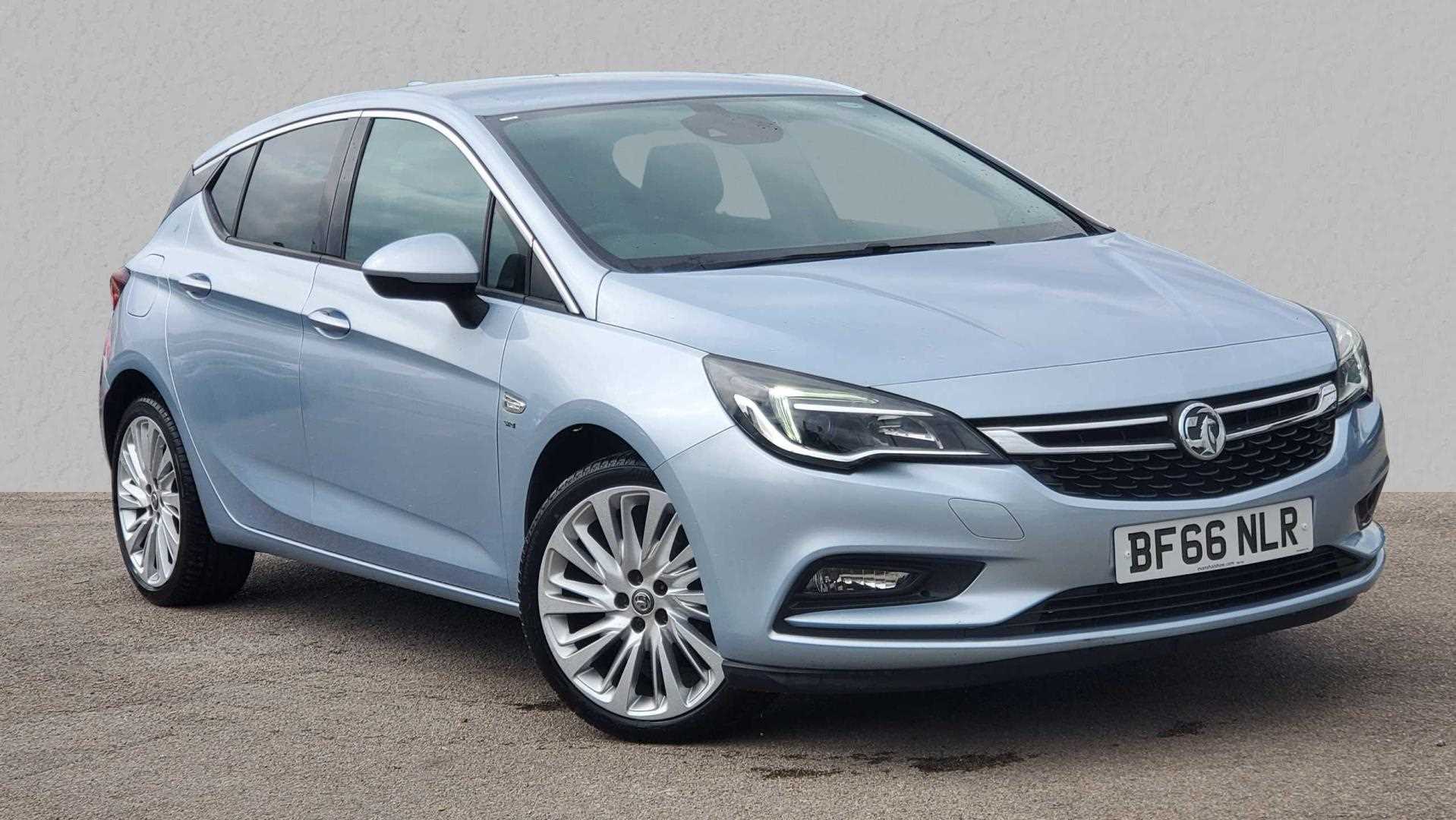 Main listing image - Vauxhall Astra