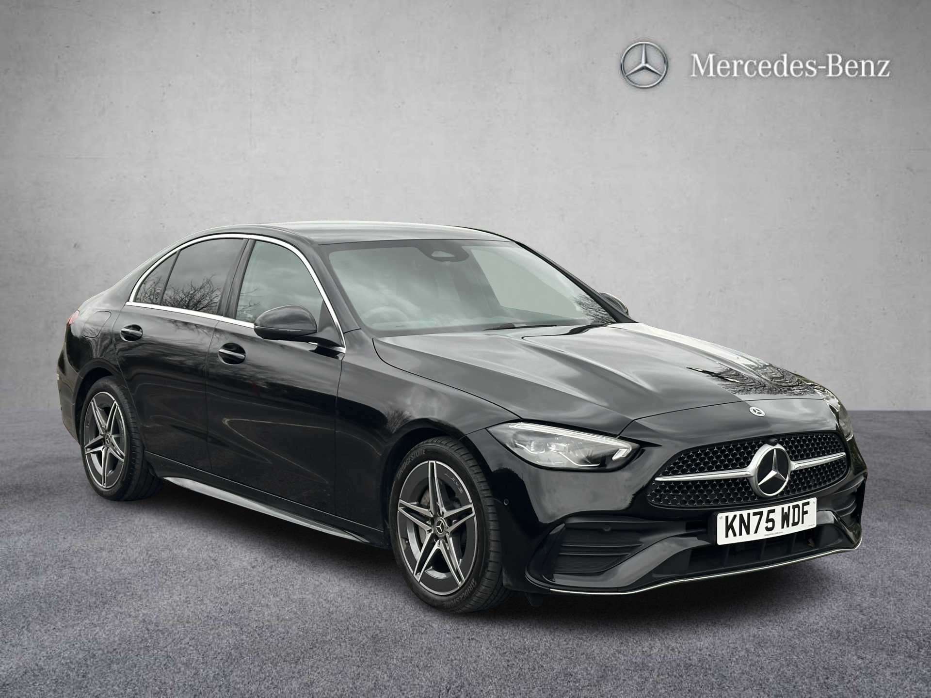 Main listing image - Mercedes-Benz C-Class