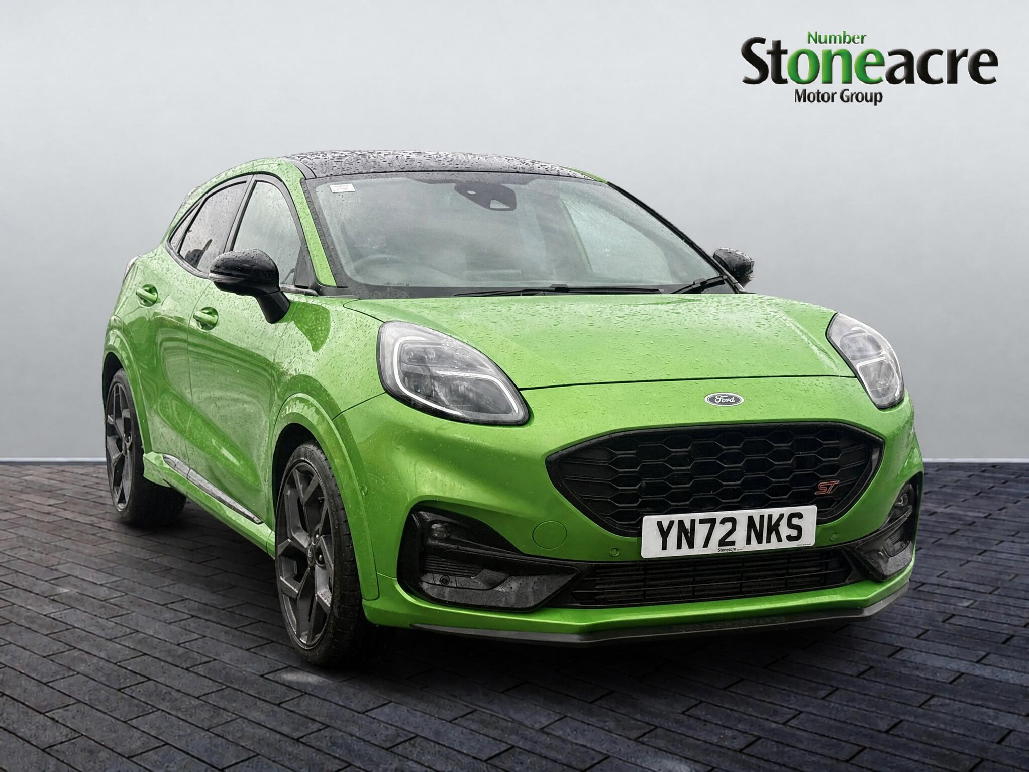 Main listing image - Ford Puma