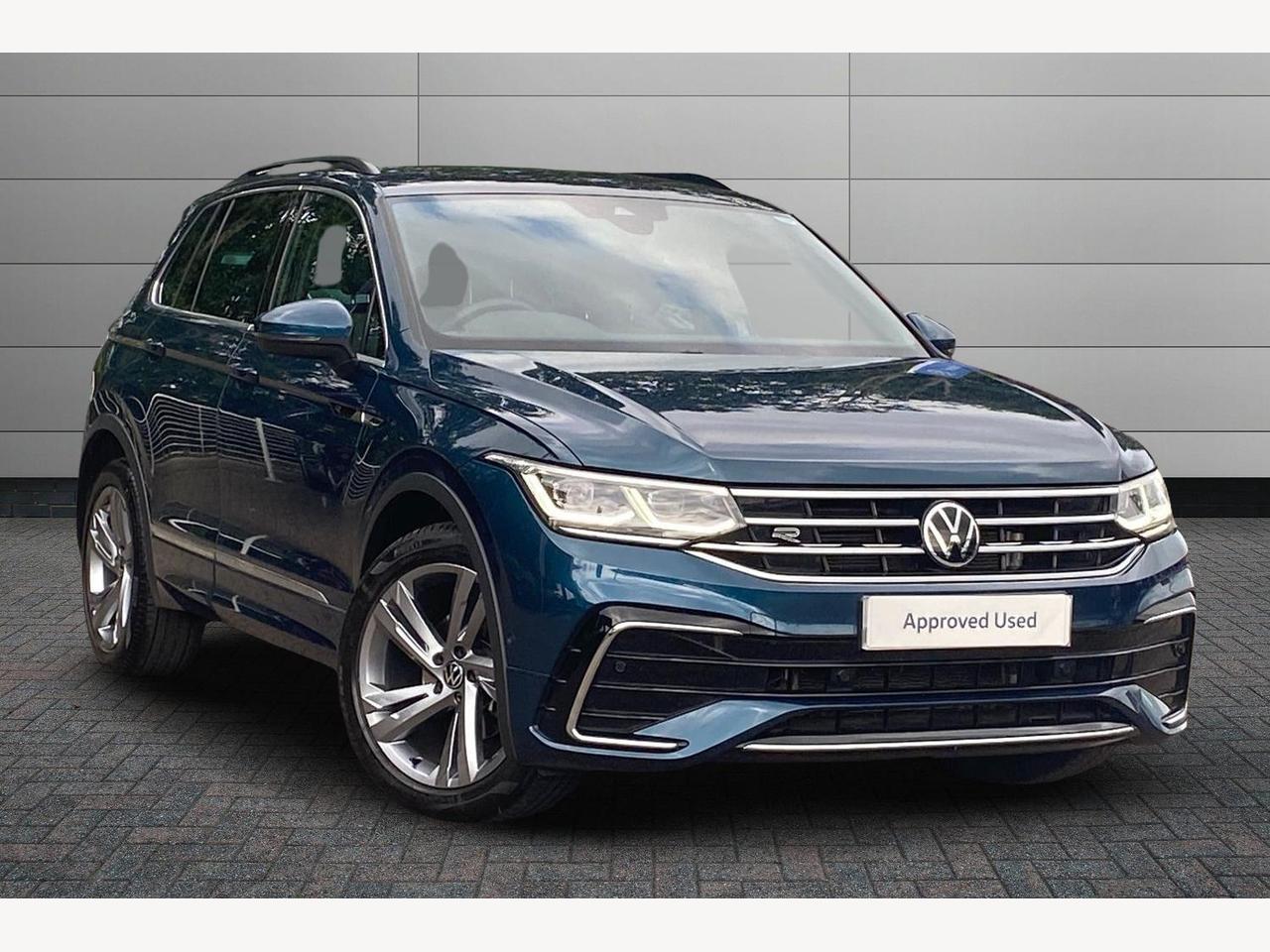 Main listing image - Volkswagen Tiguan
