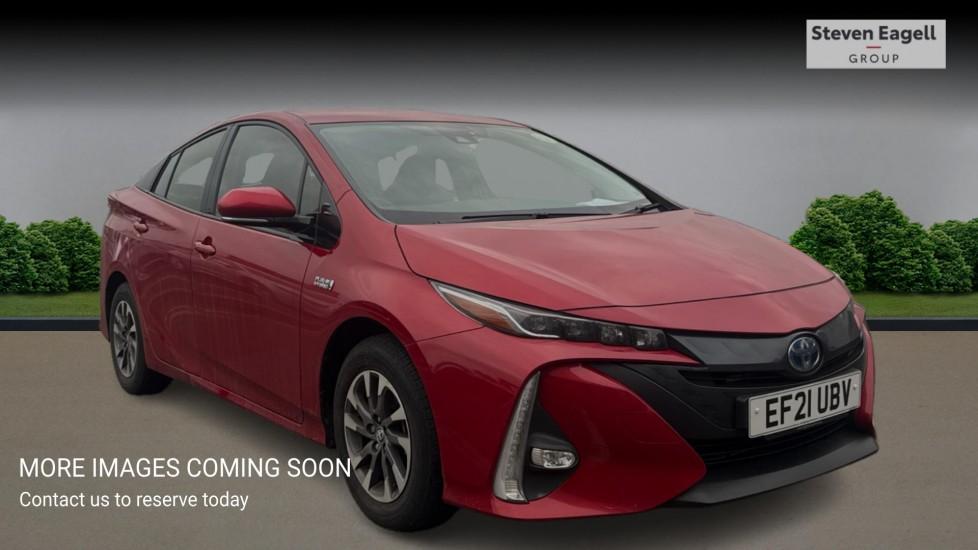 Main listing image - Toyota Prius