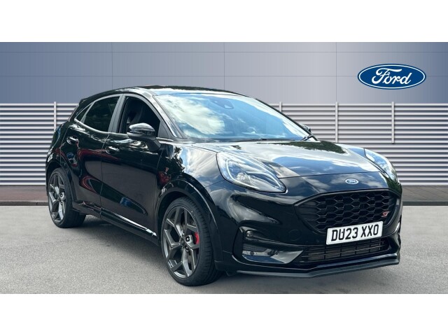 Main listing image - Ford Puma ST