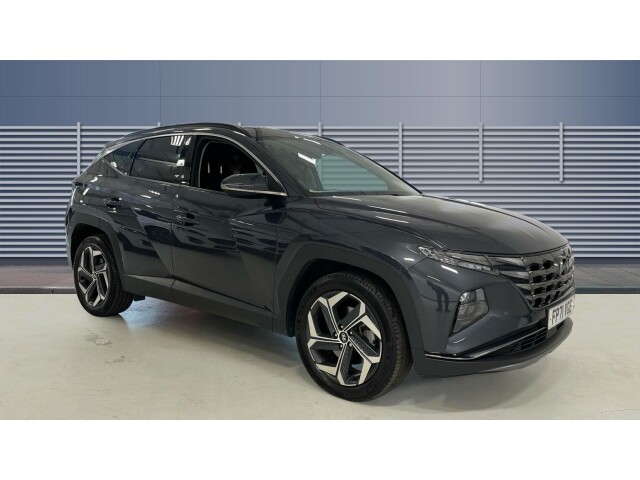 Main listing image - Hyundai Tucson