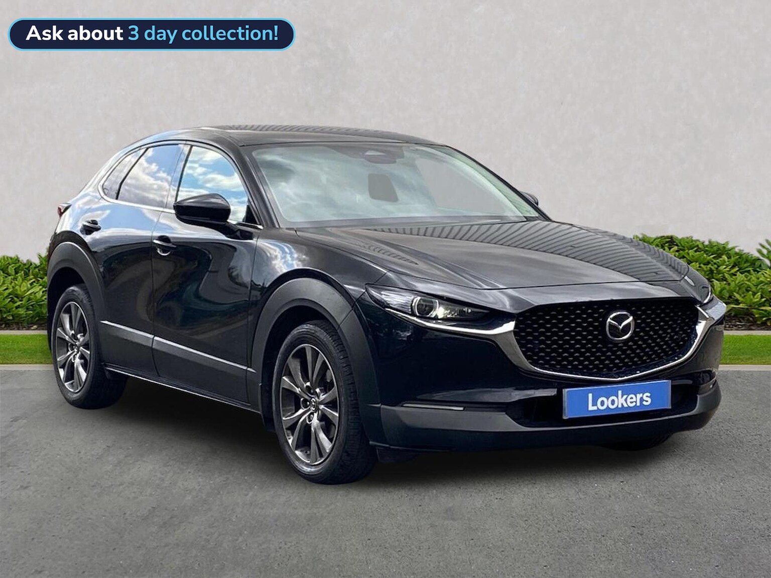 Main listing image - Mazda CX-30