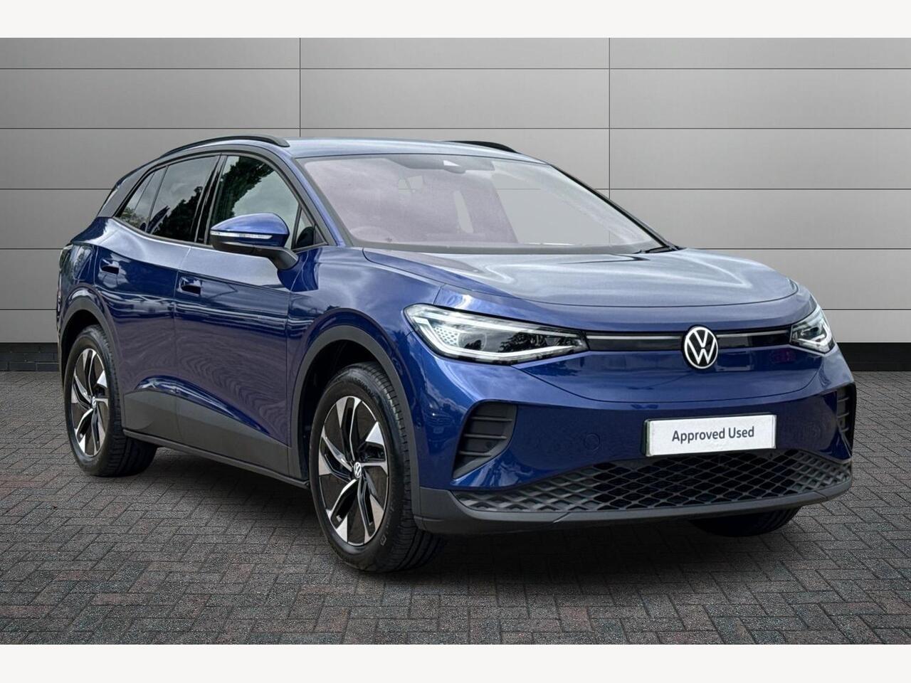 Main listing image - Volkswagen ID.4