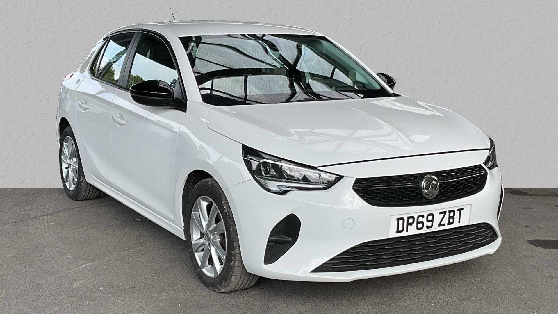 Main listing image - Vauxhall Corsa