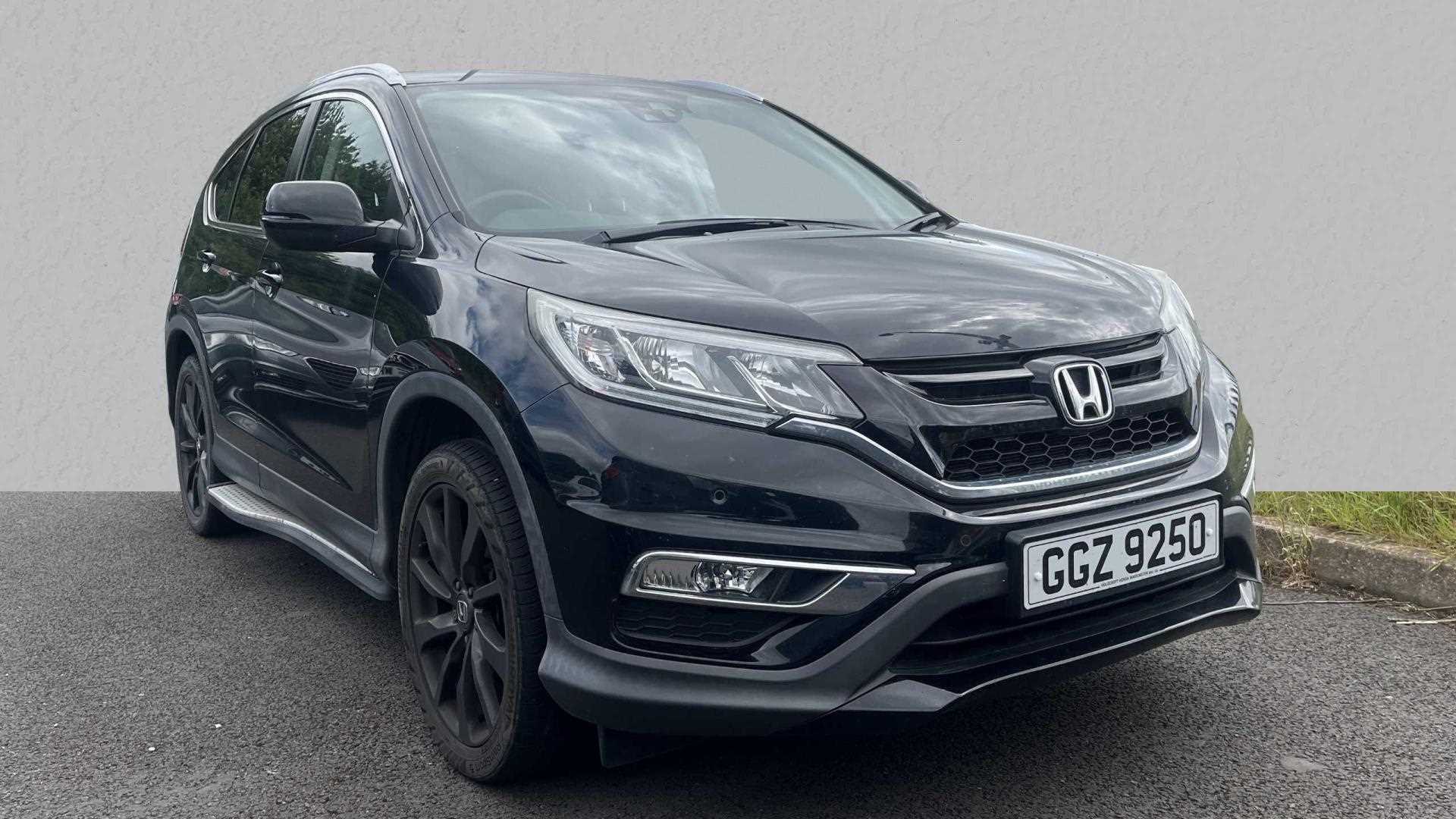 Main listing image - Honda CR-V