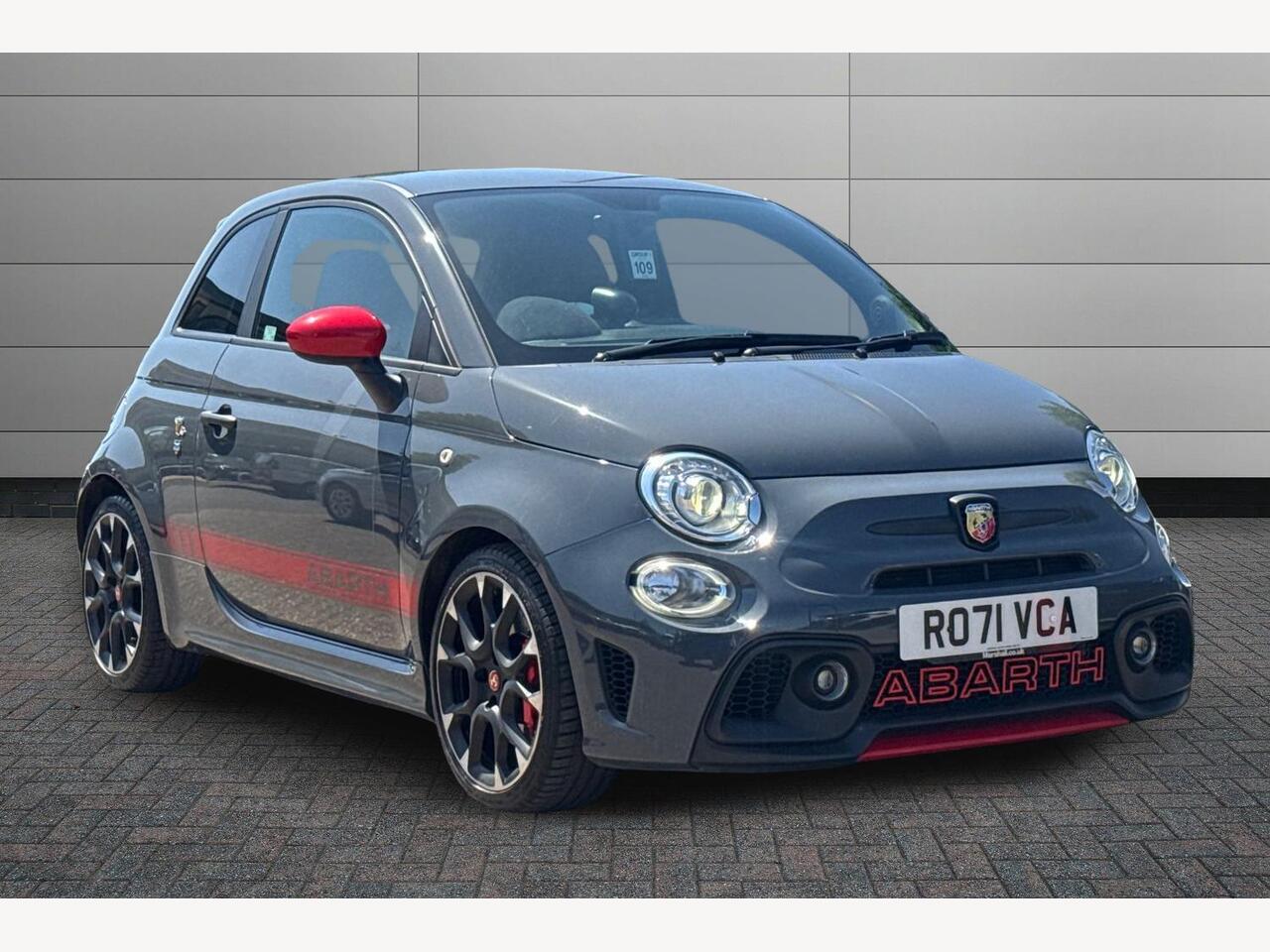 Main listing image - Abarth 595