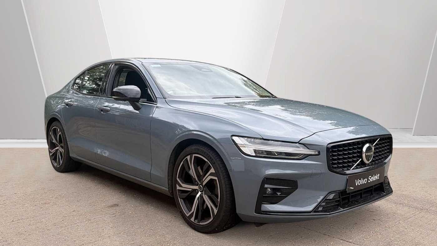 Main listing image - Volvo S60