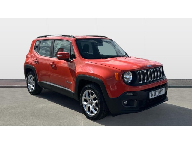 Main listing image - Jeep Renegade