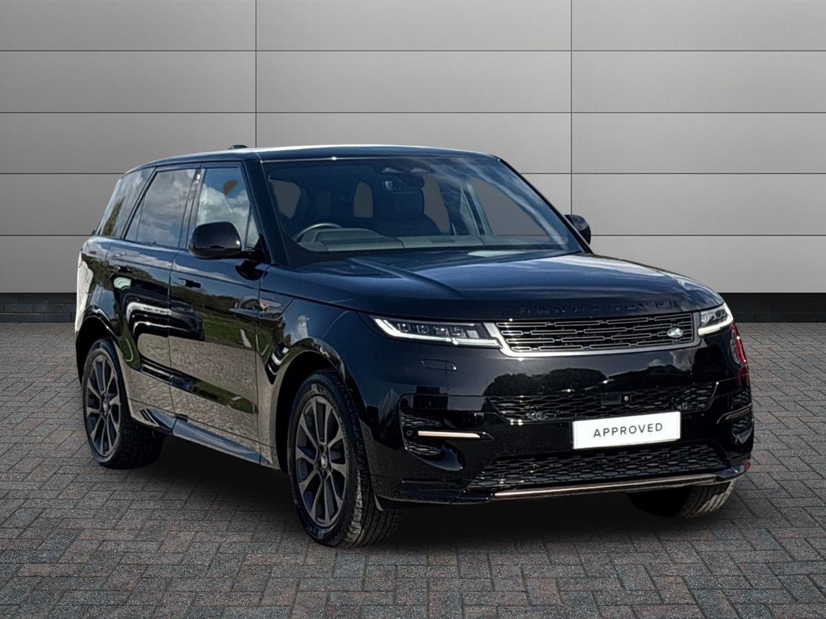 Main listing image - Land Rover Range Rover Sport