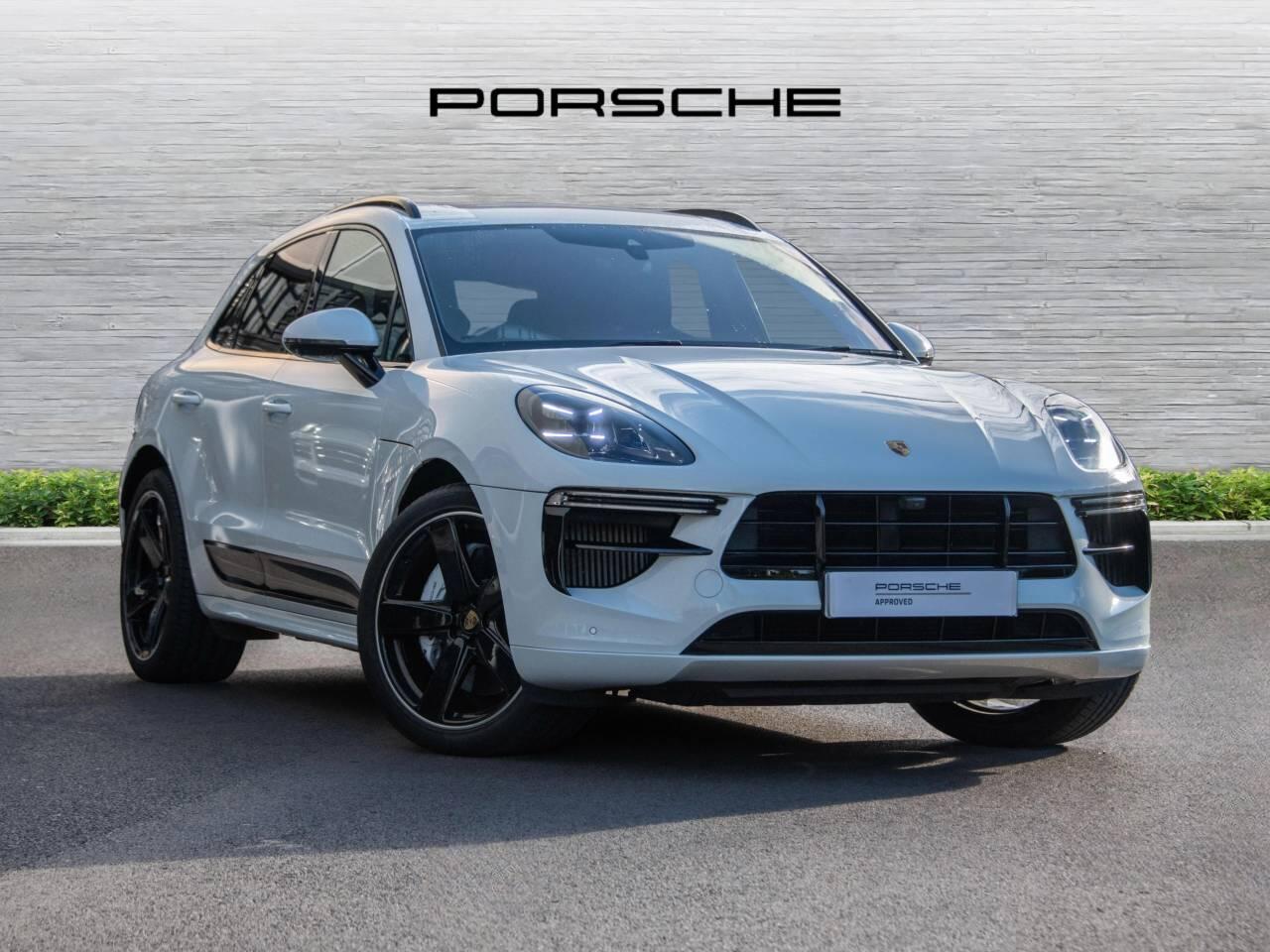 Main listing image - Porsche Macan