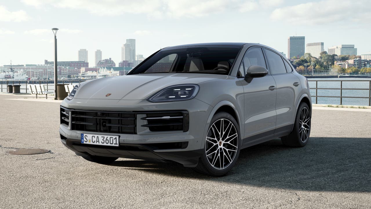 Main listing image - Porsche Cayenne