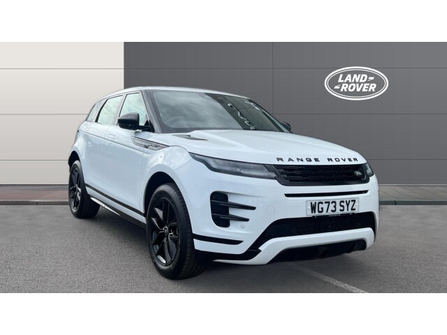 Main listing image - Land Rover Range Rover Evoque