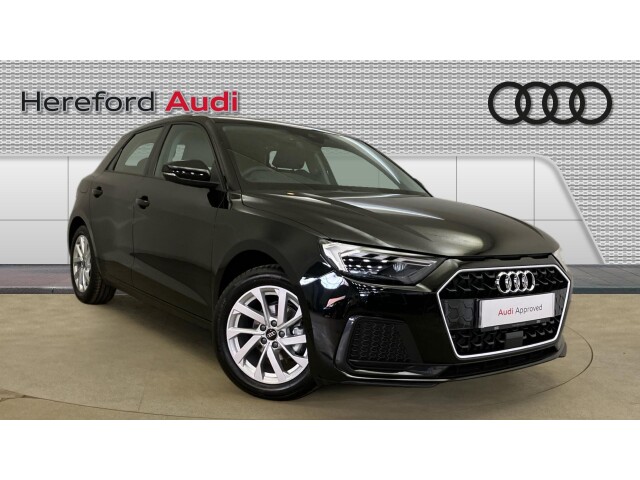 Main listing image - Audi A1