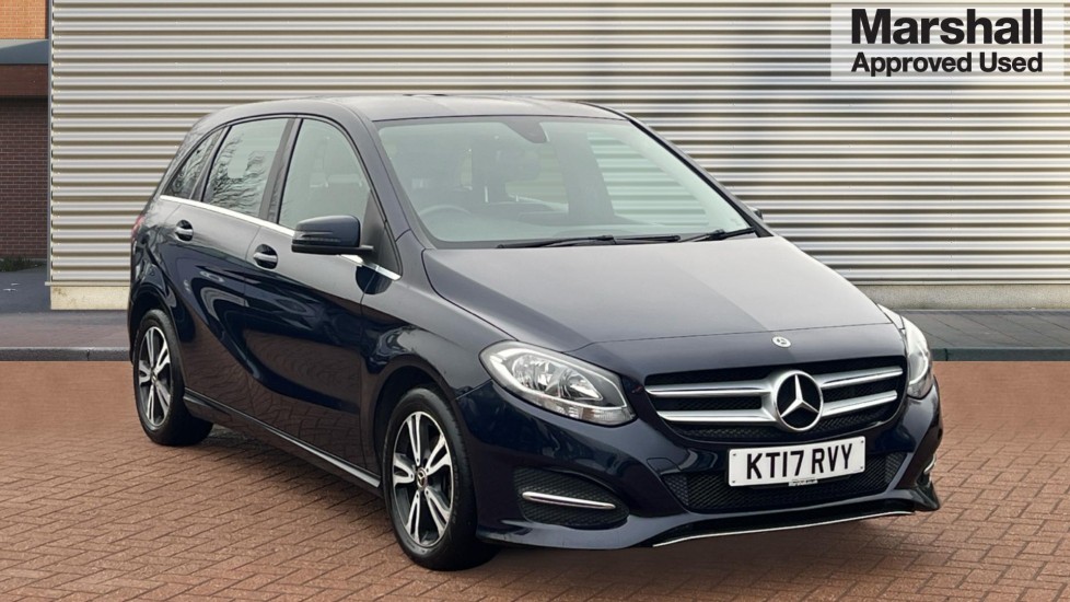 Main listing image - Mercedes-Benz B-Class