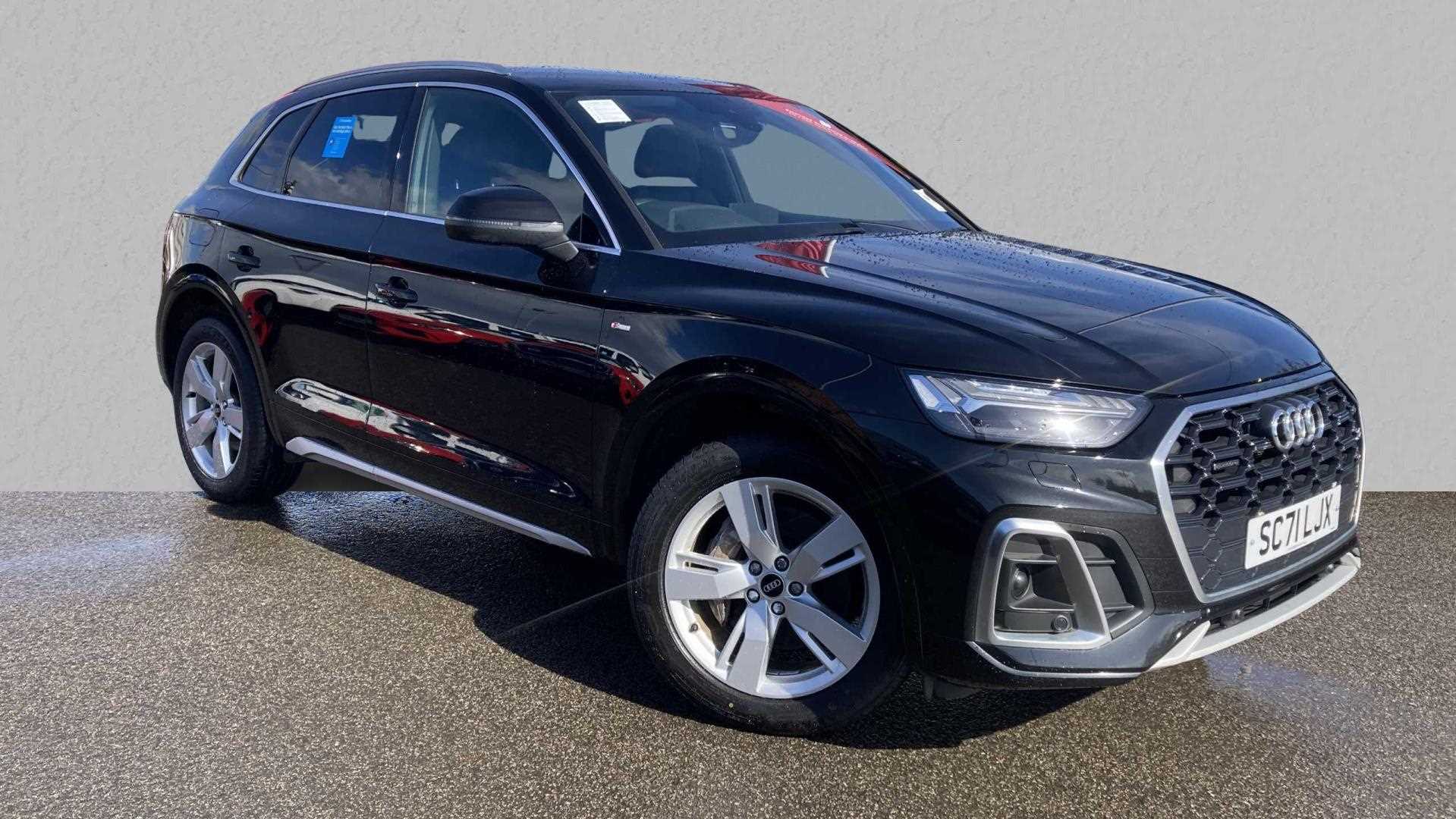 Main listing image - Audi Q5