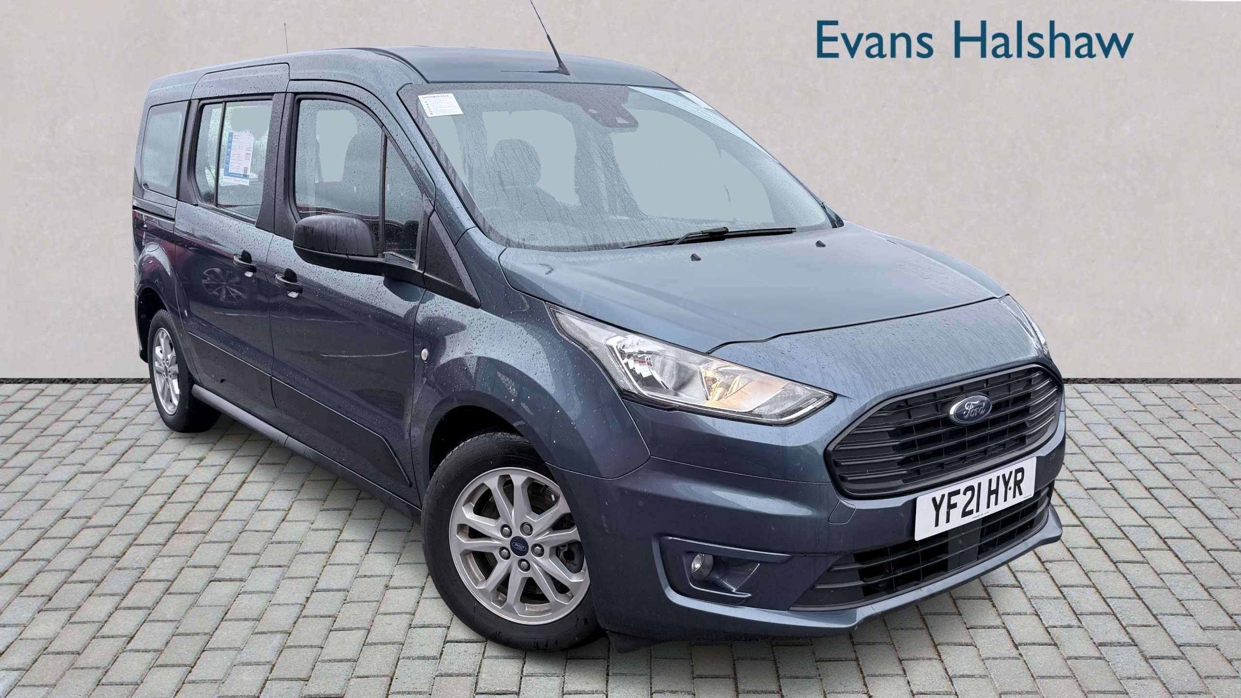 Main listing image - Ford Grand Tourneo Connect