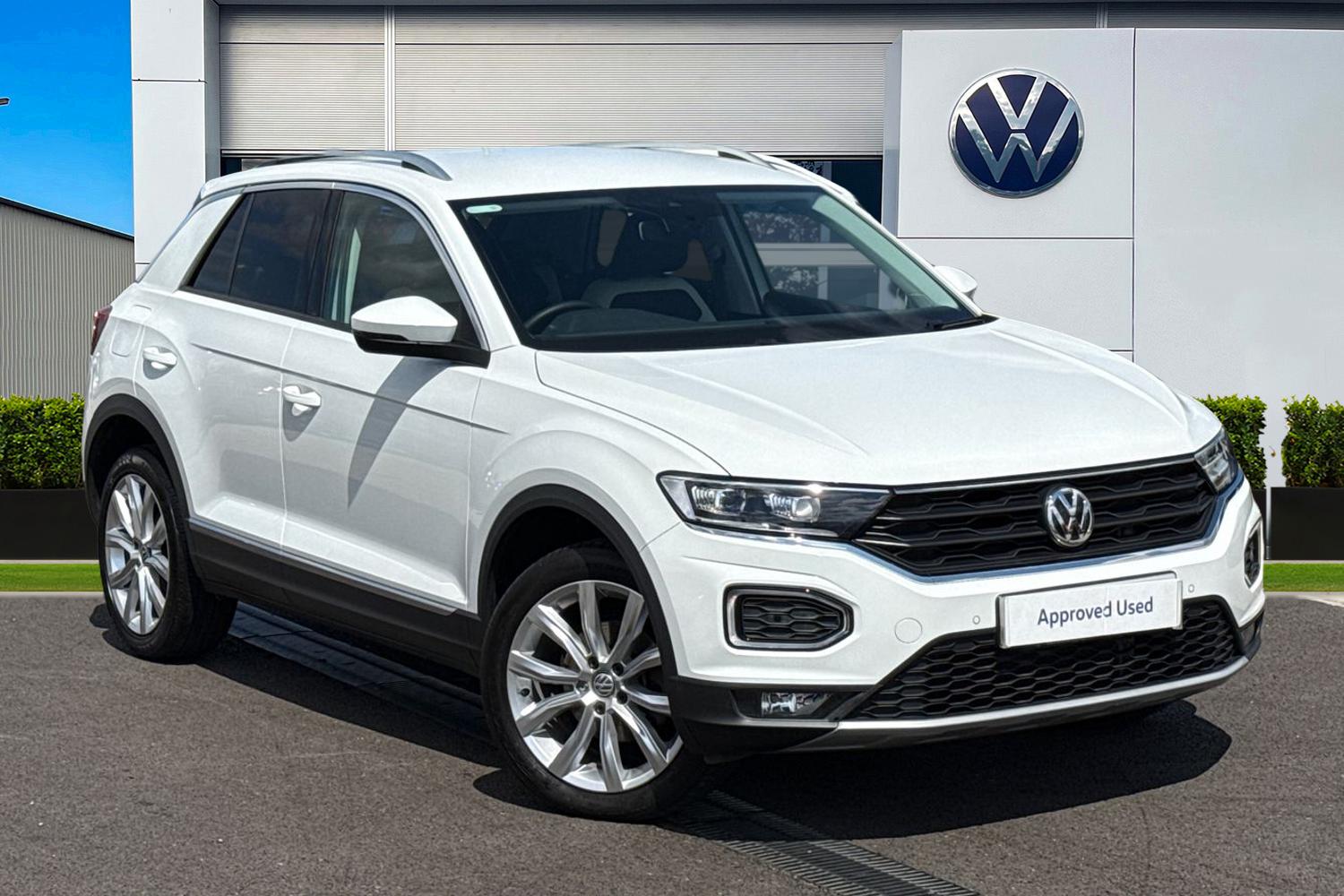Main listing image - Volkswagen T-Roc