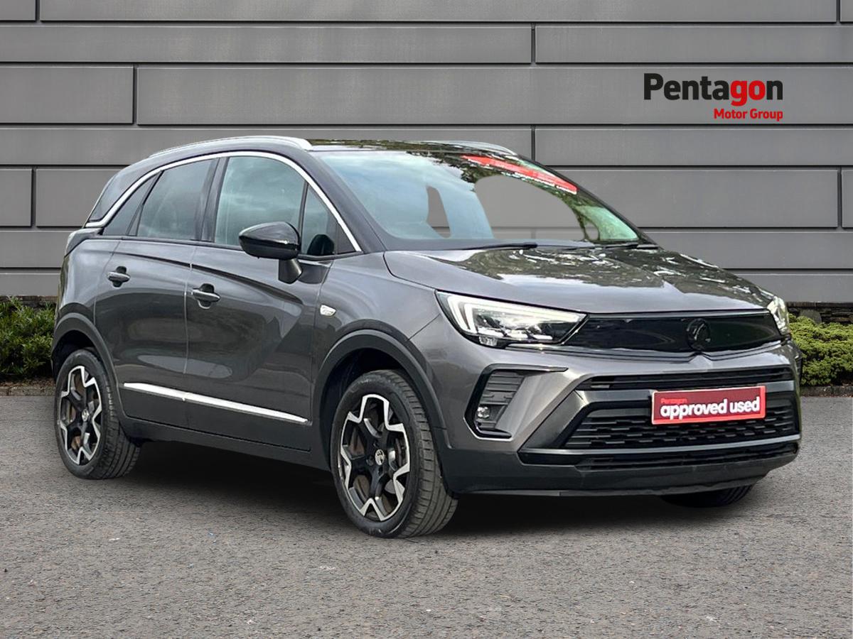 Main listing image - Vauxhall Crossland
