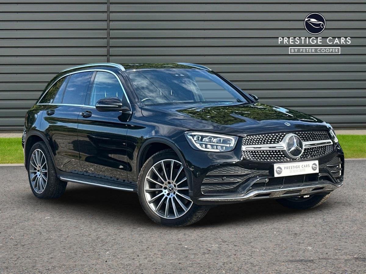 Main listing image - Mercedes-Benz GLC