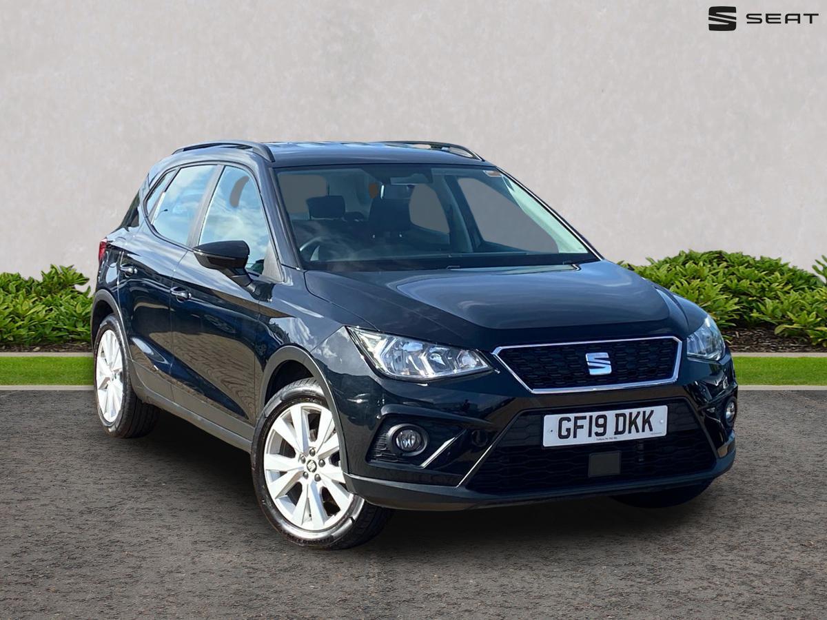 Main listing image - SEAT Arona
