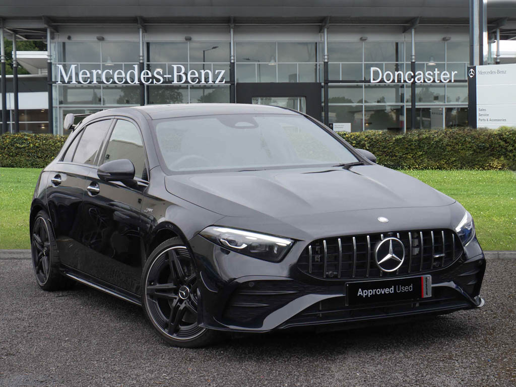 Main listing image - Mercedes-Benz A-Class