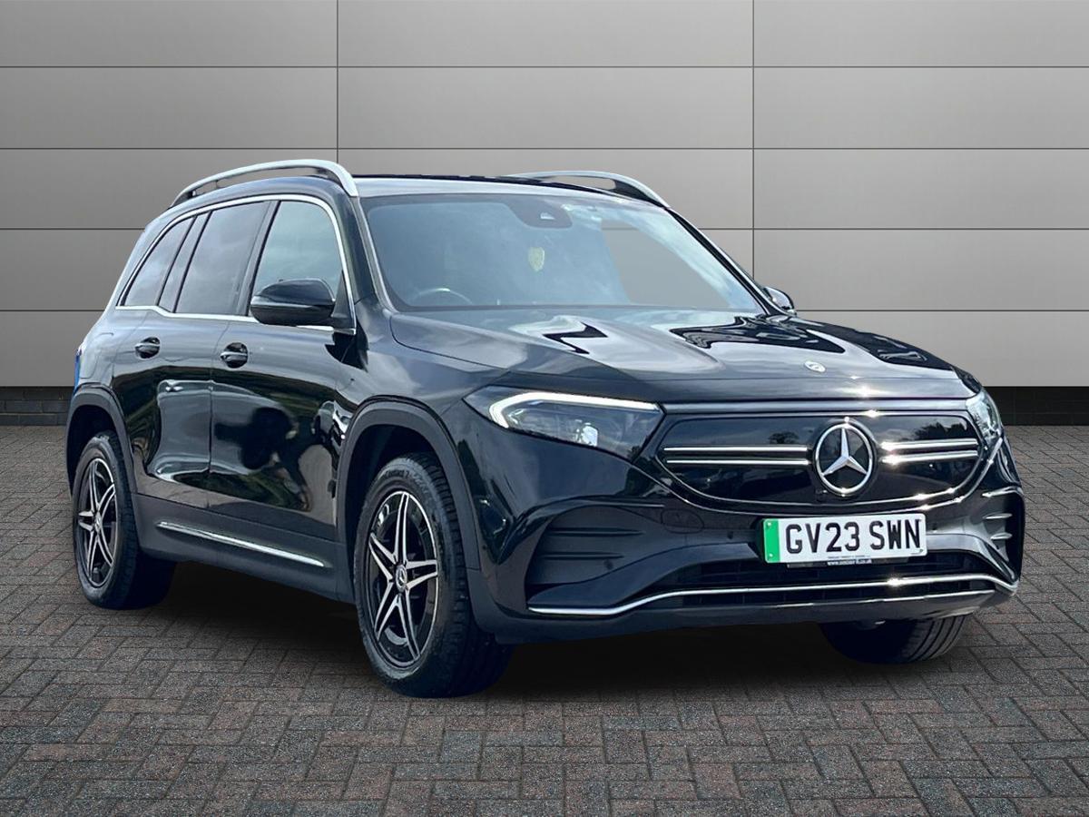 Main listing image - Mercedes-Benz EQB