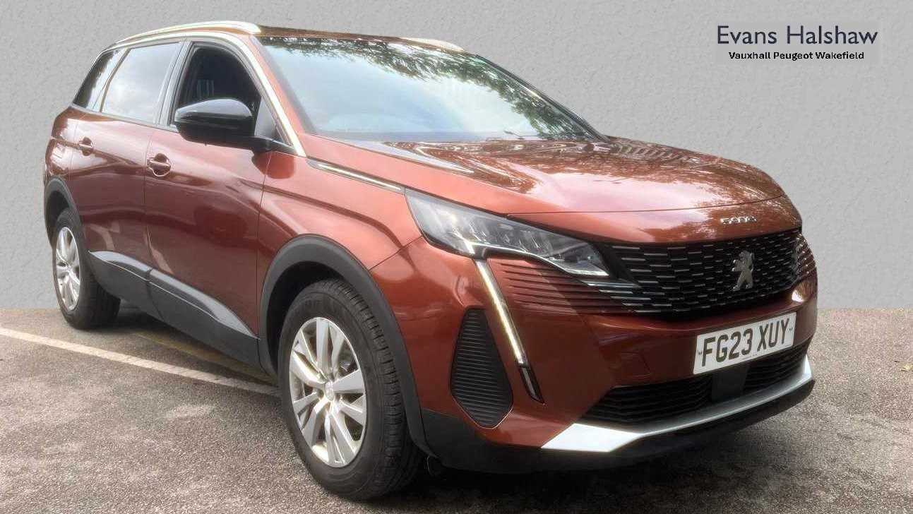 Main listing image - Peugeot 5008