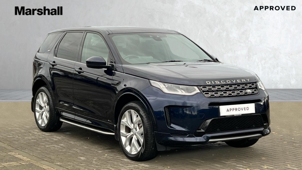 Main listing image - Land Rover Discovery Sport