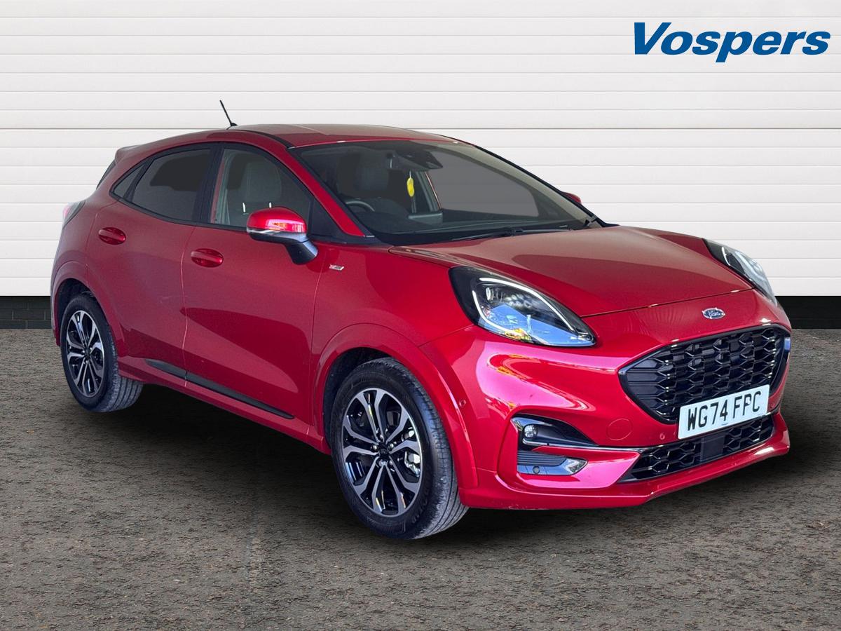 Main listing image - Ford Puma