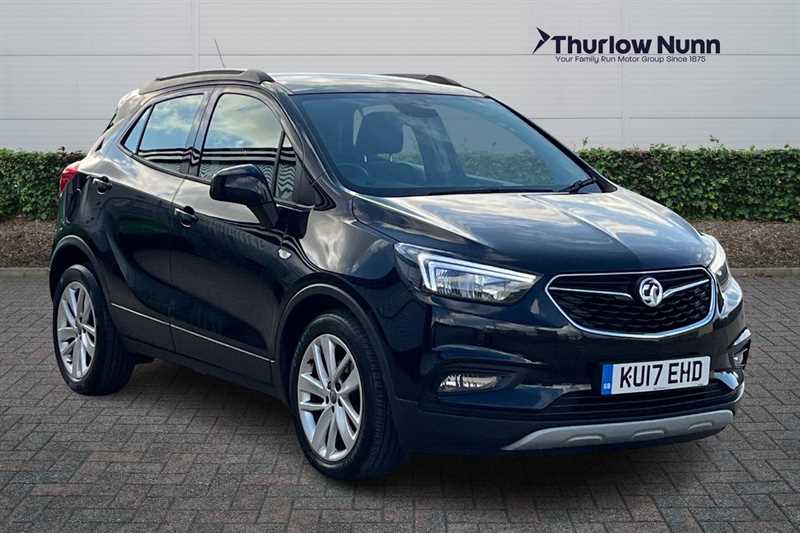 Main listing image - Vauxhall Mokka X