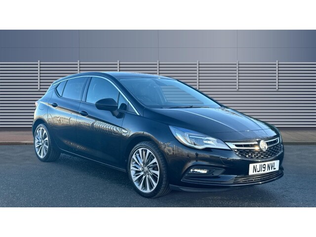 Main listing image - Vauxhall Astra