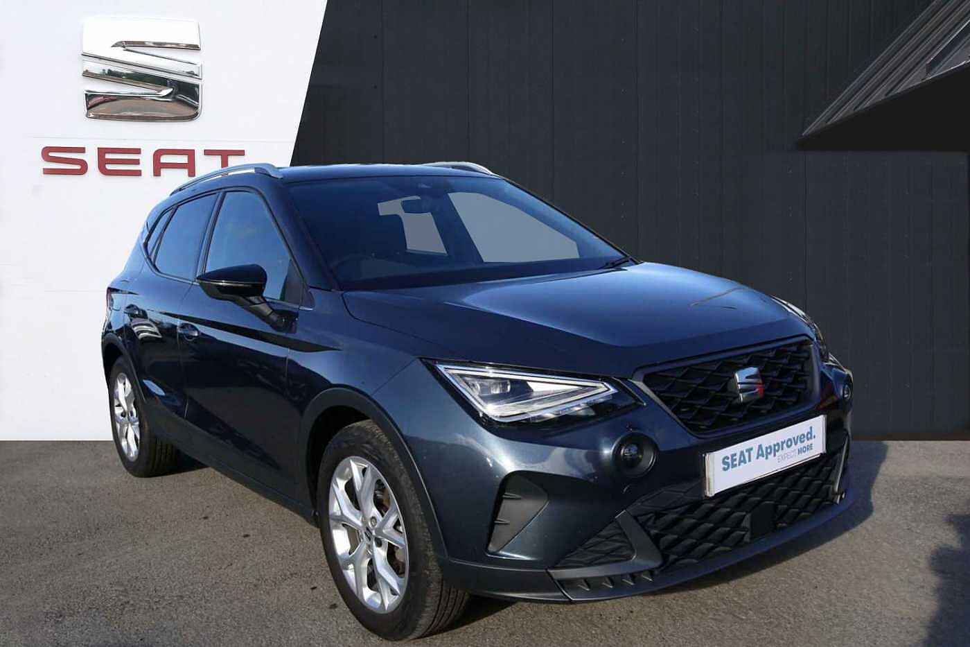 Main listing image - SEAT Arona