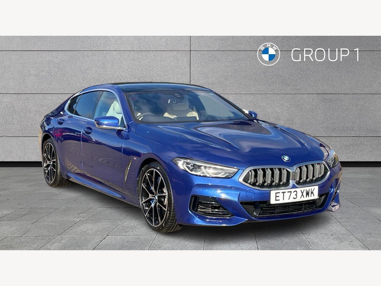 Main listing image - BMW 8 Series