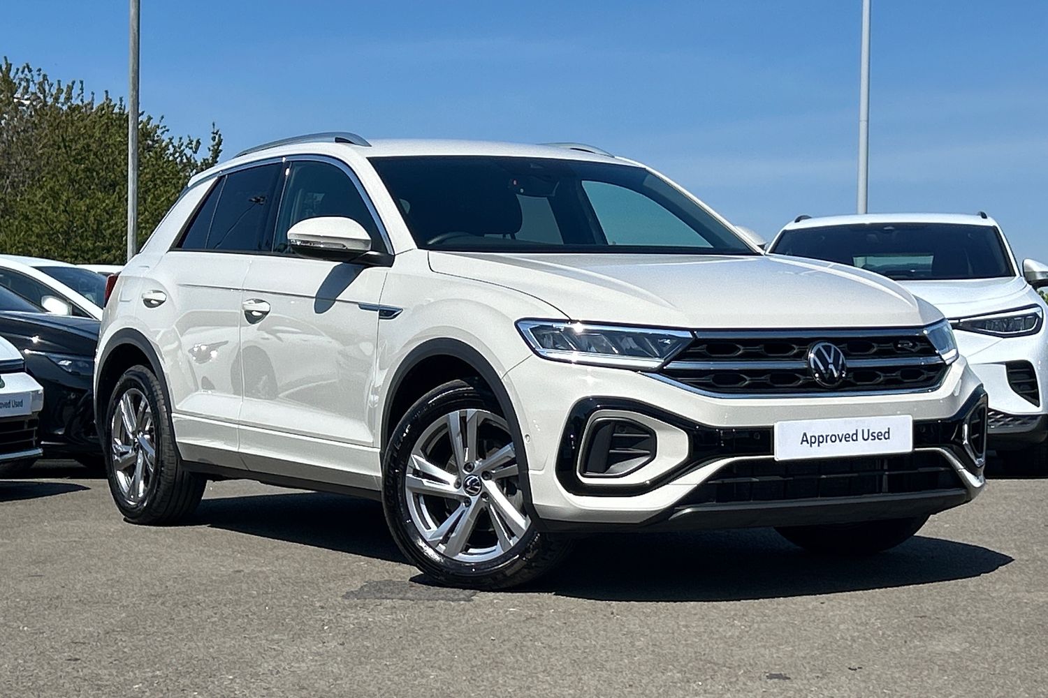 Main listing image - Volkswagen T-Roc