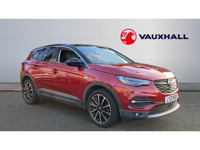 Main listing image - Vauxhall Grandland X