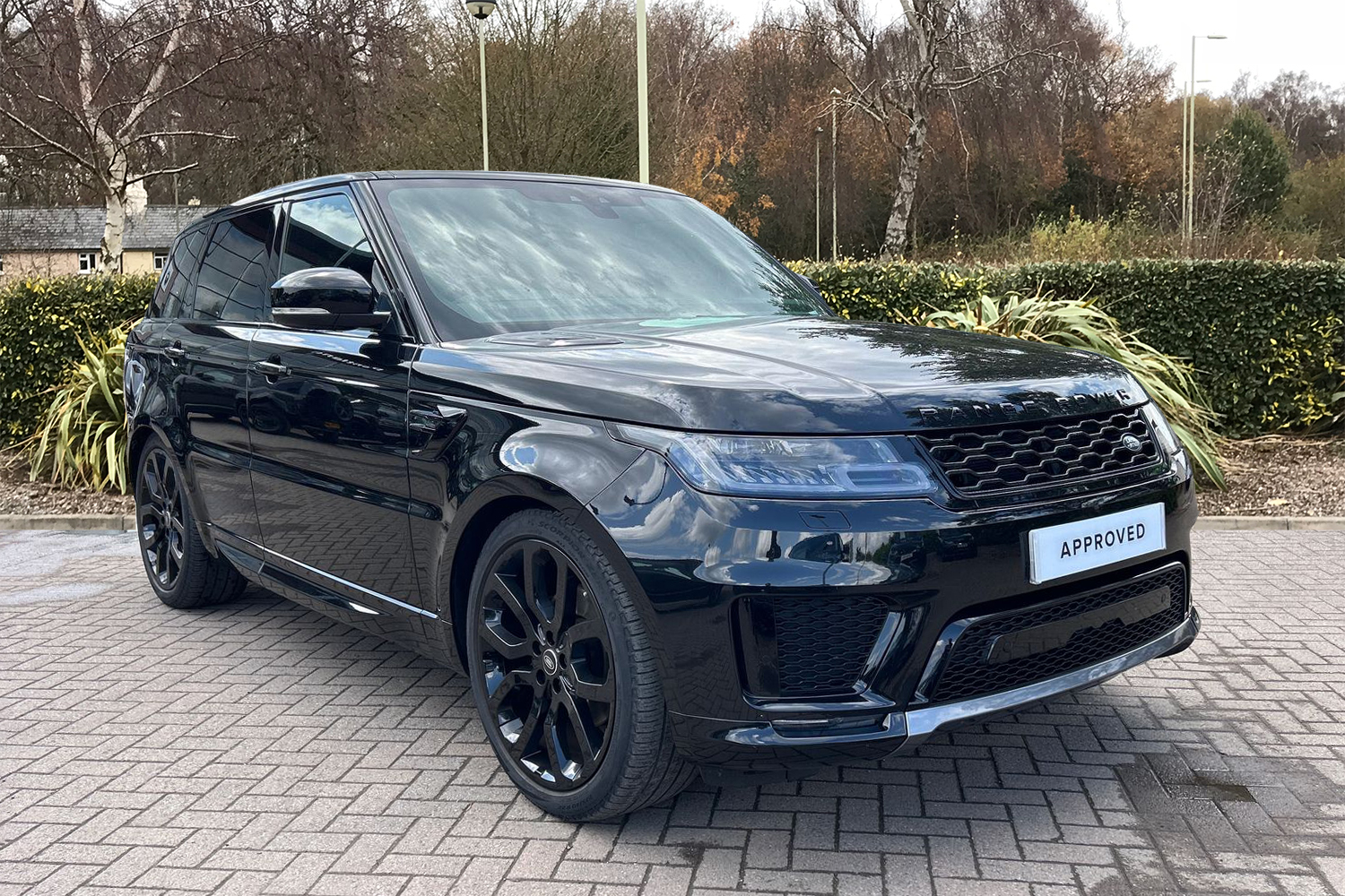 Main listing image - Land Rover Range Rover Sport